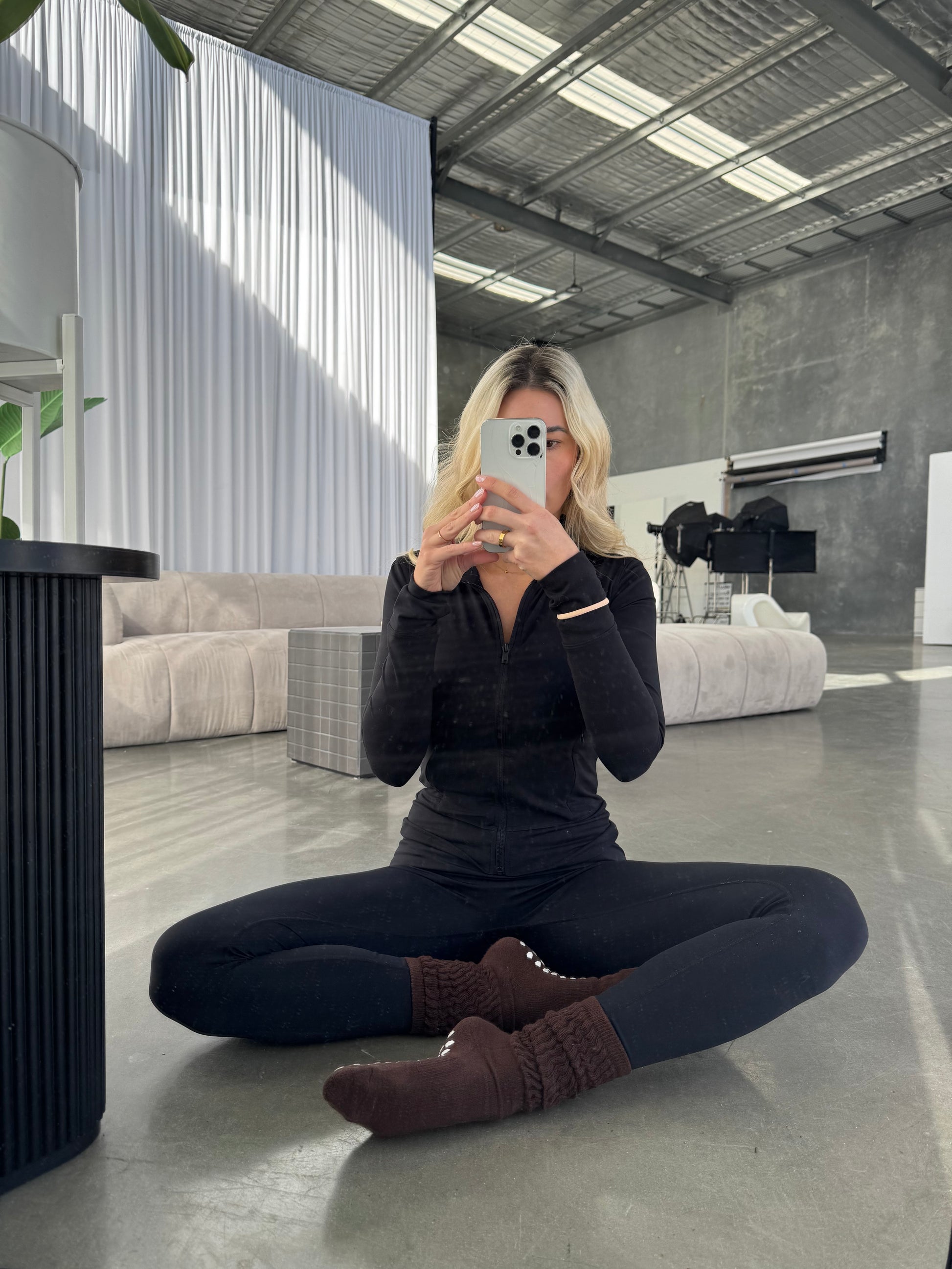 pilates sock, grip socks yoga mat pilates australia