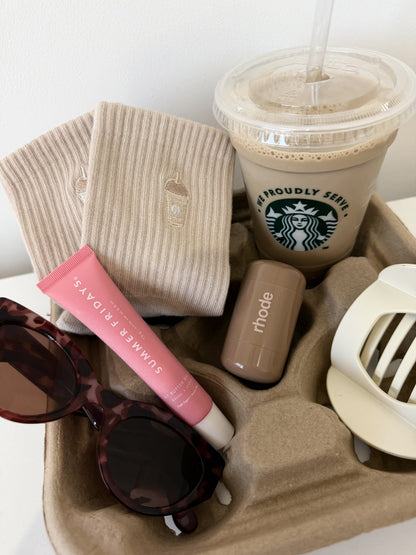 Ice latte